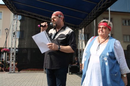 Korowód XX Wiślaczka Country